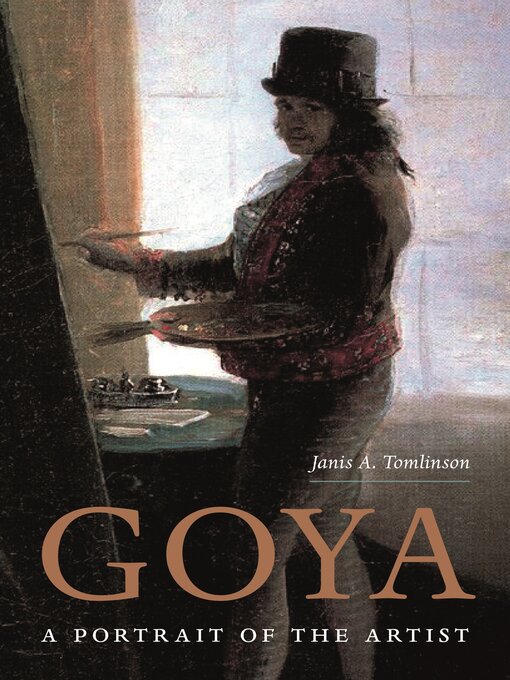 Title details for Goya by Janis Tomlinson - Wait list